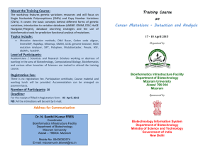 Training Course on About the Training Course: