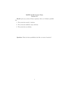 MATH 141-501 Lecture Notes Section 2.3