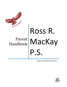 Ross R. MacKay P.S.