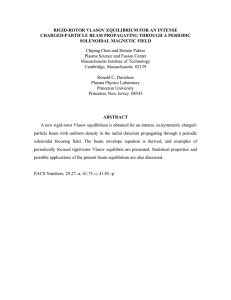 RIGID-ROTOR VLASOV EQUILIBRIUM FOR AN INTENSE SOLENOIDAL MAGNETIC FIELD