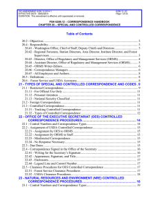 WO AMENDMENT 6209.12-2014-1 6209.12_20 EFFECTIVE DATE:  09/02/2014