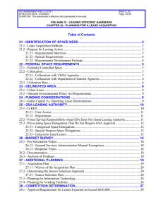 WO AMENDMENT 6409.12-2014-1 6409.12_20 EFFECTIVE DATE:  07/08/2014