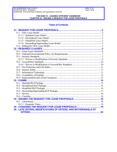 WO AMENDMENT 6409.12-2014-1 6409.12_30 EFFECTIVE DATE:  07/08/2014