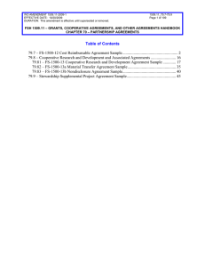 WO AMENDMENT 1509.11-2009-1 1509.11_79.7-79.9 EFFECTIVE DATE:  10/20/2009