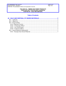 WO AMENDMENT 2409.12b-2012-1 2409.12b_40 EFFECTIVE DATE:  08/16/2012