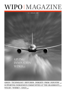 GIVING INNOVATION WINGS