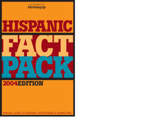 FACT PACK HISPANIC 2004