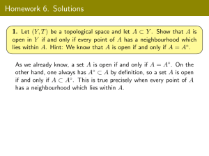 Homework 6. Solutions