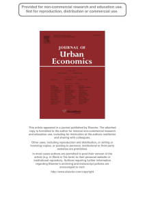 This article appeared in a journal published by Elsevier. The... copy is furnished to the author for internal non-commercial research