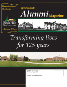 Alumni  Transforming lives for 125 years