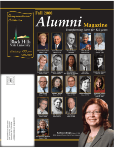 Alumni  Magazine