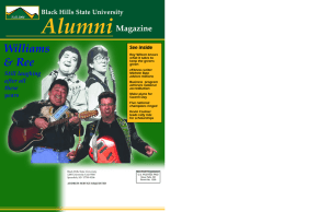Alumni Williams &amp; Ree Magazine
