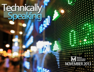 |1 JUNE 2013 TECHNICALLY SPEAKING