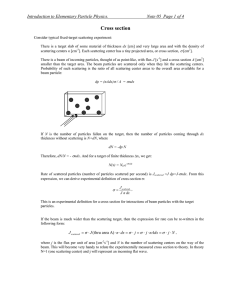 Cross section
