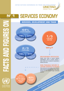 SERVICES ECONOMY N° 1 1/5 44%