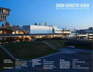 SHRUM CHEMISTRY RENEW
