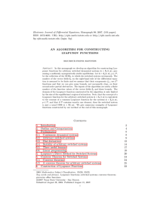 Electronic Journal of Differential Equations, Monograph 08, 2007, (101 pages).