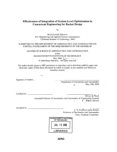 Effectiveness  of Integration of  System-Level  Optimization in