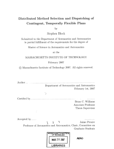 Distributed Method  Selection  and  Dispatching  of