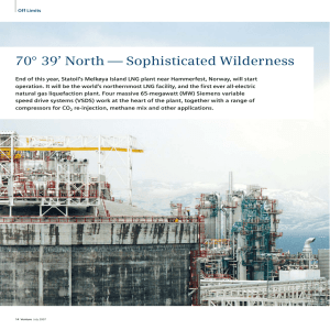 70° 39’ North — Sophisticated Wilderness