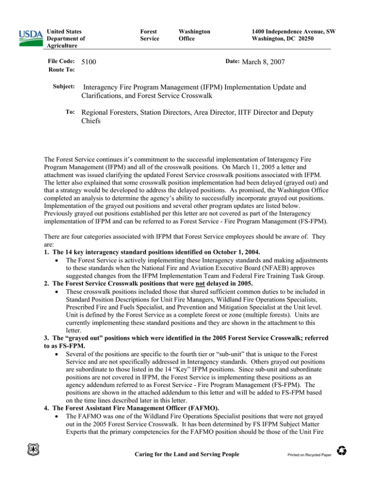 General Message Pdf Usfs Example Document 10605918