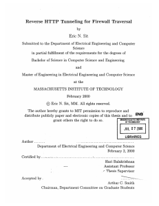 Reverse  HTTP  Tunneling  for  Firewall ... N.