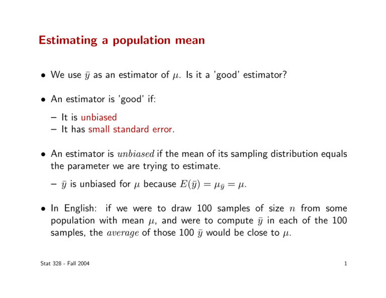 What Does Population Mean In Data