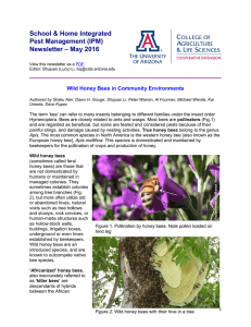 School &amp; Home Integrated Pest Management (IPM) – May 2016