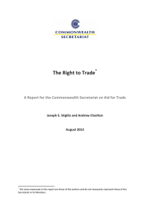 The Right to Trade *