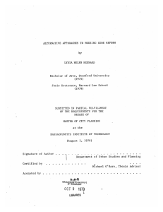 HOUSING CODE HELEN KENNARD Bachelor  of  Arts,  Stanford University IN