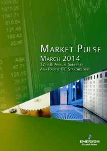 IT&amp;C Market Pulse  Bi Annual poll IT&amp;C Infrastructure Professionals March 2014