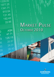 IT&amp;C Market Pulse Bi Annual poll IT&amp;C Infrastructure Professionals October 2010