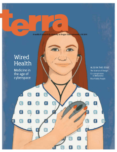 Wired Health Medicine in the age of