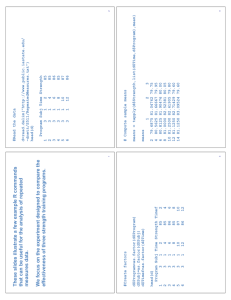 #Read the data d=read.delim(&#34; ~dnett/S511/RepeatedMeasures.txt&#34;) head(d)