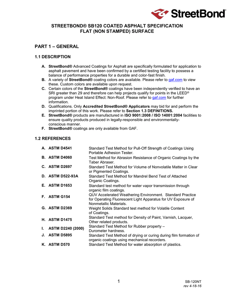 astm d2369