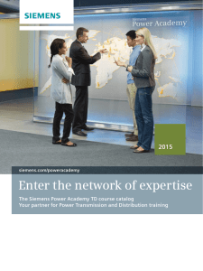 Enter the network of expertise 2015