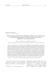 in a forest: implications for animal communication. W American Naturalist 115:381–399.