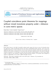 Coupled coincidence point theorems for mappings in cone metric spaces