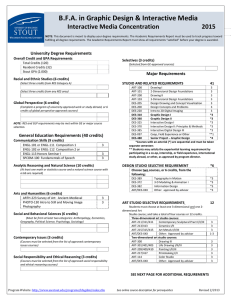   University Degree Requirements 