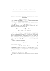 Mem. Differential Equations Math. Phys. 22(2001), 154–158