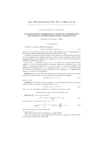 Mem. Differential Equations Math. Phys. 34 (2005), 153–156