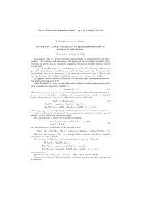 Mem. Differential Equations Math. Phys. 38 (2006), 138–140