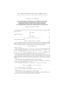 Mem. Differential Equations Math. Phys. 39 (2006), 143–148
