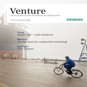 Venture Focus Monitor Spotlight