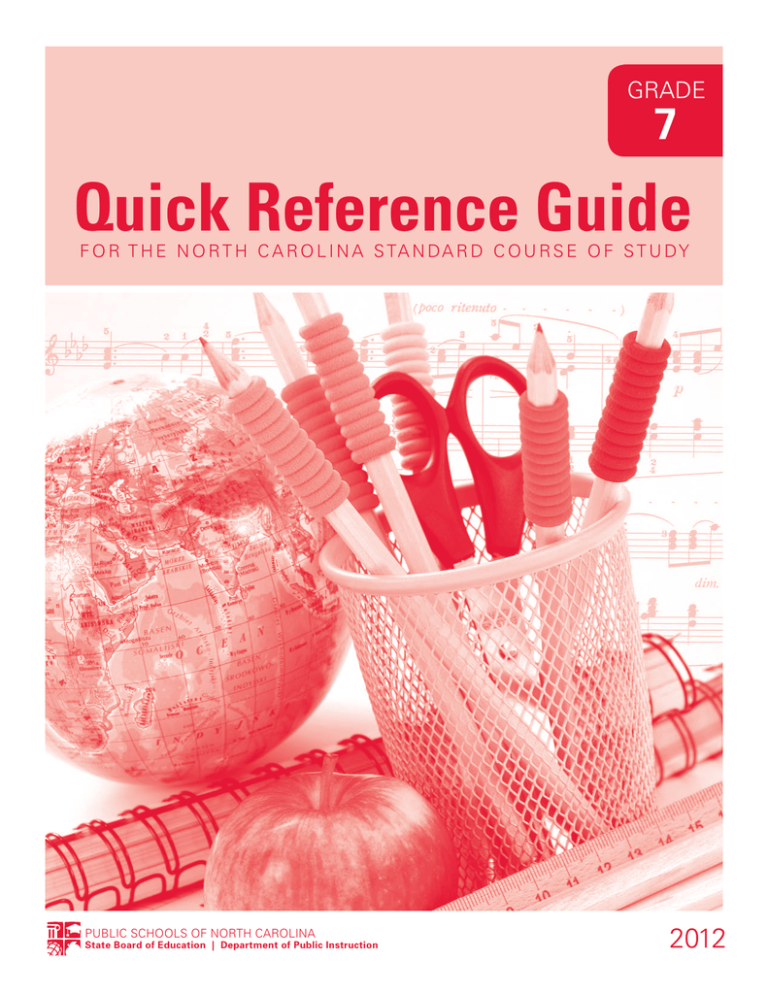 quick-reference-guide-7-2012-grade
