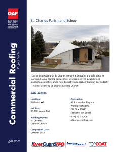St. Charles Parish and School