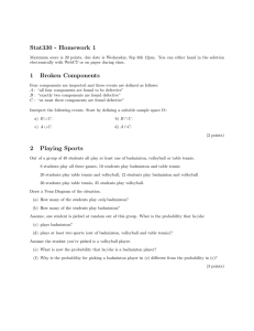 Stat330 - Homework 1