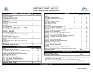 Written Composition Statistics 3 FW