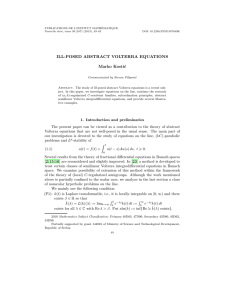 PUBLICATIONS DE L’INSTITUT MATHÉMATIQUE Nouvelle série, tome 93 (107) (2013), 49–63