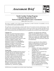 Assessment Brief